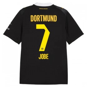Camiseta Borussia Dortmund Jobe 7 Segunda 2026-27