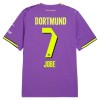 Camiseta Borussia Dortmund Jobe 7 Tercera 2026-27