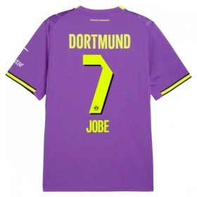 Camiseta Borussia Dortmund Jobe 7 Tercera 2026-27