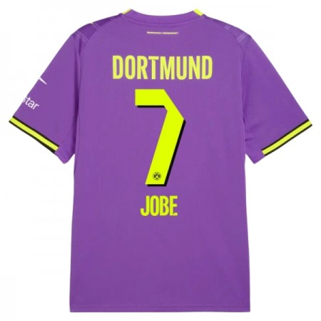 Camiseta Borussia Dortmund Jobe 7 Tercera 2026-27