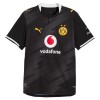 Camiseta Borussia Dortmund Segunda 2026-27