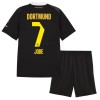 Camiseta Niño Borussia Dortmund Jobe 7 Segunda 2026-27