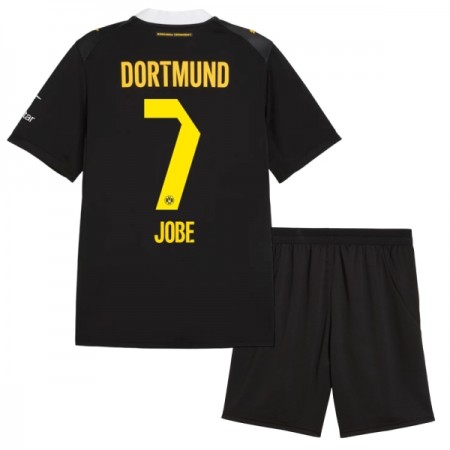 Camiseta Niño Borussia Dortmund Jobe 7 Segunda 2026-27