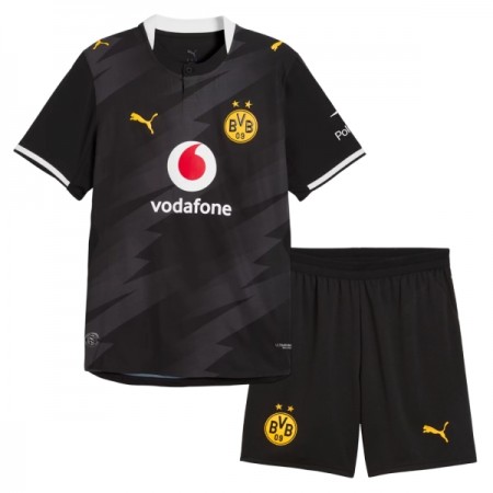 Camiseta Niño Borussia Dortmund Segunda 2026-27 Camiseta Niño Borussia Dortmund Segunda 2026-27
