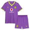 Camiseta Niño Borussia Dortmund Tercera 2026-27 Camiseta Niño Borussia Dortmund Tercera 2026-27