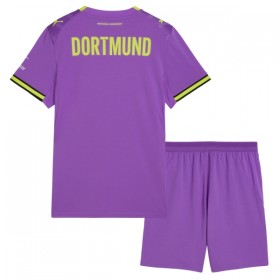 Camiseta Niño Borussia Dortmund Tercera 2026-27