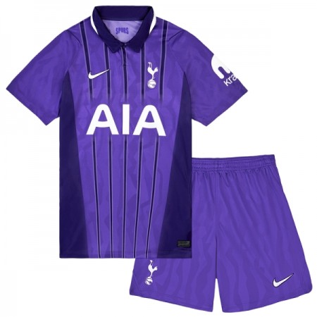 Camiseta Niño Tottenham Hotspur Tercera 2026-27