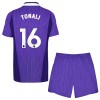 Camiseta Niño Tottenham Hotspur Tonali 16 Tercera 2026-27 Camiseta Niño Tottenham Hotspur Tonali 16 Tercera 2026-27