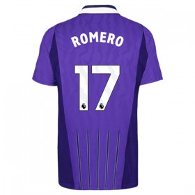 Camiseta Tottenham Hotspur Romero 17 Tercera 2026-27