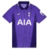 Camiseta Tottenham Hotspur Tercera 2026-27