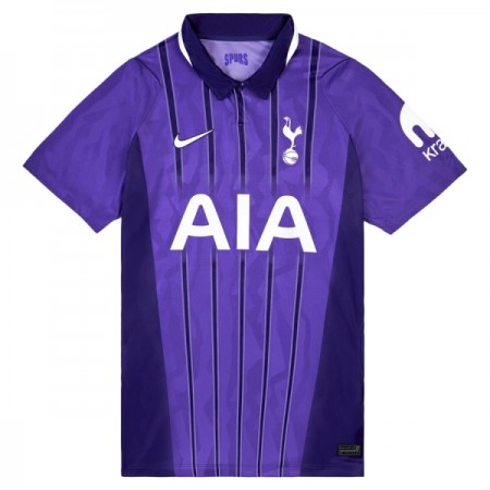 Camiseta Tottenham Hotspur Tercera 2026-27