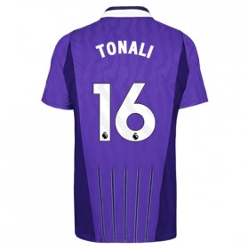 Camiseta Tottenham Hotspur Tonali 16 Tercera 2026-27