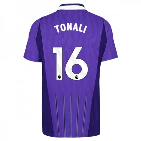 Camiseta Tottenham Hotspur Tonali 16 Tercera 2026-27 Camiseta Tottenham Hotspur Tonali 16 Tercera 2026-27