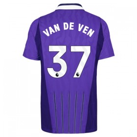 Camiseta Tottenham Hotspur Van De Ven 37 Tercera 2026-27