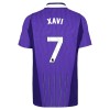 Camiseta Tottenham Hotspur Xavi 7 Tercera 2026-27 Camiseta Tottenham Hotspur Xavi 7 Tercera 2026-27
