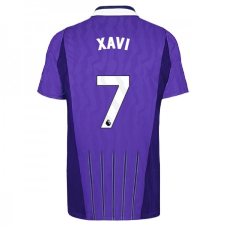 Camiseta Tottenham Hotspur Xavi 7 Tercera 2026-27 Camiseta Tottenham Hotspur Xavi 7 Tercera 2026-27