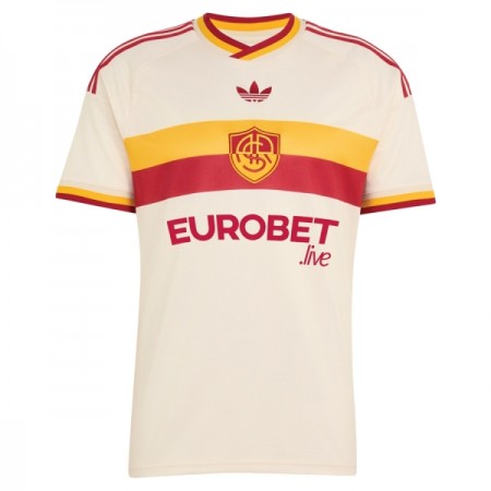 Camiseta AS Roma Segunda 2026-27