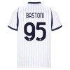 Camiseta Inter Milan Bastoni 95 Segunda 2026-27