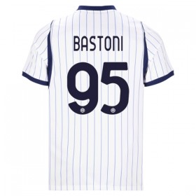 Camiseta Inter Milan Bastoni 95 Segunda 2026-27