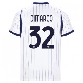 Camiseta Inter Milan Dimarco 32 Segunda 2026-27