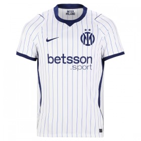 Camiseta Inter Milan Dimarco 32 Segunda 2026-27