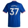 Camiseta Manchester United Mainoo 37 Segunda 2026-27