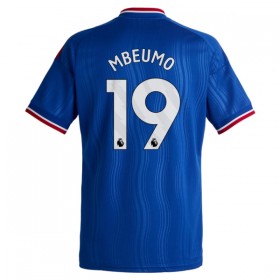Camiseta Manchester United Mbeumo 19 Segunda 2026-27