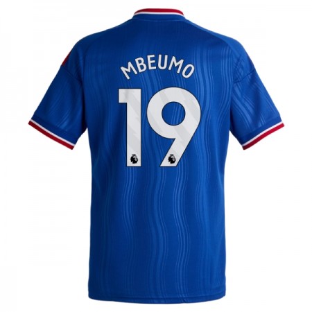 Camiseta Manchester United Mbeumo 19 Segunda 2026-27 Camiseta Manchester United Mbeumo 19 Segunda 2026-27