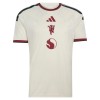 Camiseta Manchester United Tercera 2026-27 Camiseta Manchester United Tercera 2026-27