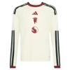 Camiseta Manchester United Tercera 2026-27 L/S