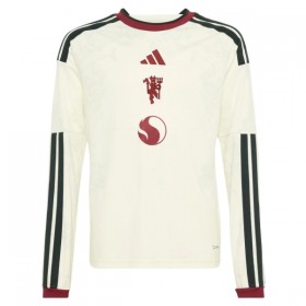 Camiseta Manchester United Tercera 2026-27 L/S