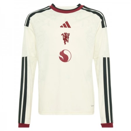 Camiseta Manchester United Tercera 2026-27 L/S
