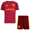 Camiseta Niño AS Roma Dybala 21 Primera 2026-27