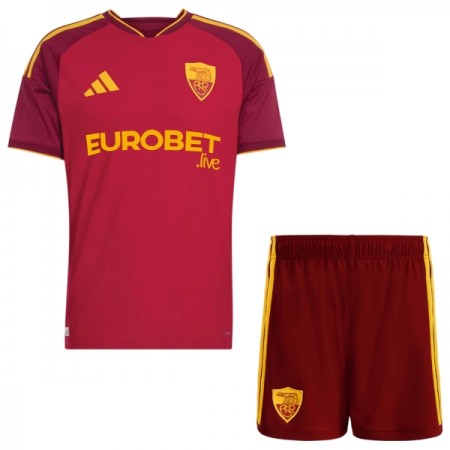 Camiseta Niño AS Roma Primera 2026-27