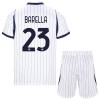 Camiseta Niño Inter Milan Barella 23 Segunda 2026-27 Camiseta Niño Inter Milan Barella 23 Segunda 2026-27