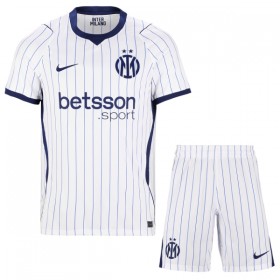 Camiseta Niño Inter Milan Barella 23 Segunda 2026-27