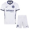 Camiseta Niño Inter Milan Lautaro 10 Segunda 2026-27
