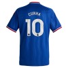 Camiseta Niño Manchester United Cunha 10 Segunda 2026-27