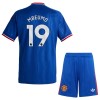 Camiseta Niño Manchester United Mbeumo 19 Segunda 2026-27 Camiseta Niño Manchester United Mbeumo 19 Segunda 2026-27