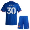 Camiseta Niño Manchester United Sesko 30 Segunda 2026-27 Camiseta Niño Manchester United Sesko 30 Segunda 2026-27