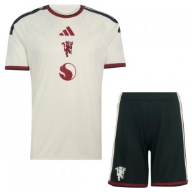 Camiseta Niño Manchester United Tercera 2026-27