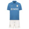 Camiseta Niño SSC Napoli De Bruyne 11 Primera 2026-27