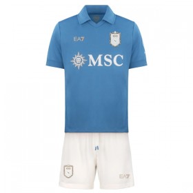 Camiseta Niño SSC Napoli Primera 2026-27