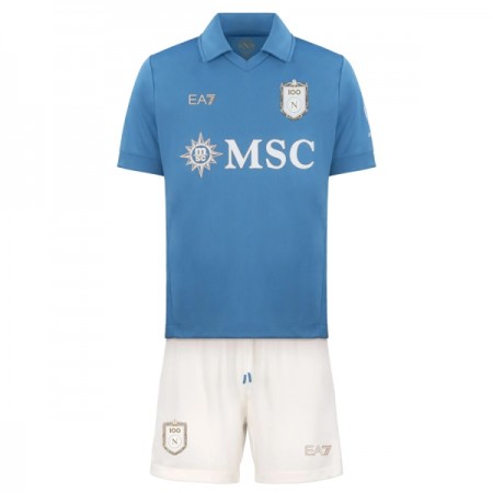 Camiseta Niño SSC Napoli Primera 2026-27