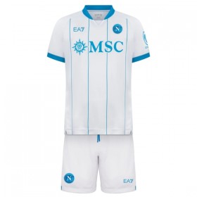 Camiseta Niño SSC Napoli Segunda 2026-27
