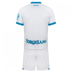 Camiseta Niño SSC Napoli Segunda 2026-27