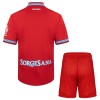Camiseta Niño SSC Napoli Tercera 2026-27