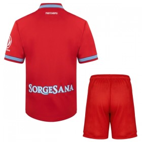 Camiseta Niño SSC Napoli Tercera 2026-27