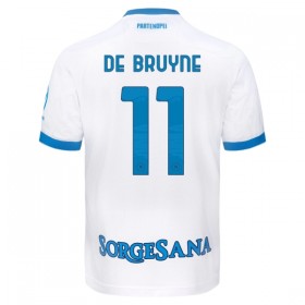 Camiseta SSC Napoli De Bruyne 11 Segunda 2026-27