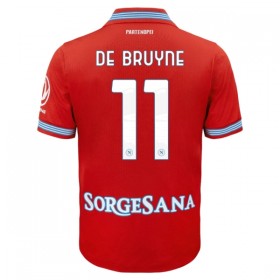 Camiseta SSC Napoli De Bruyne 11 Tercera 2026-27